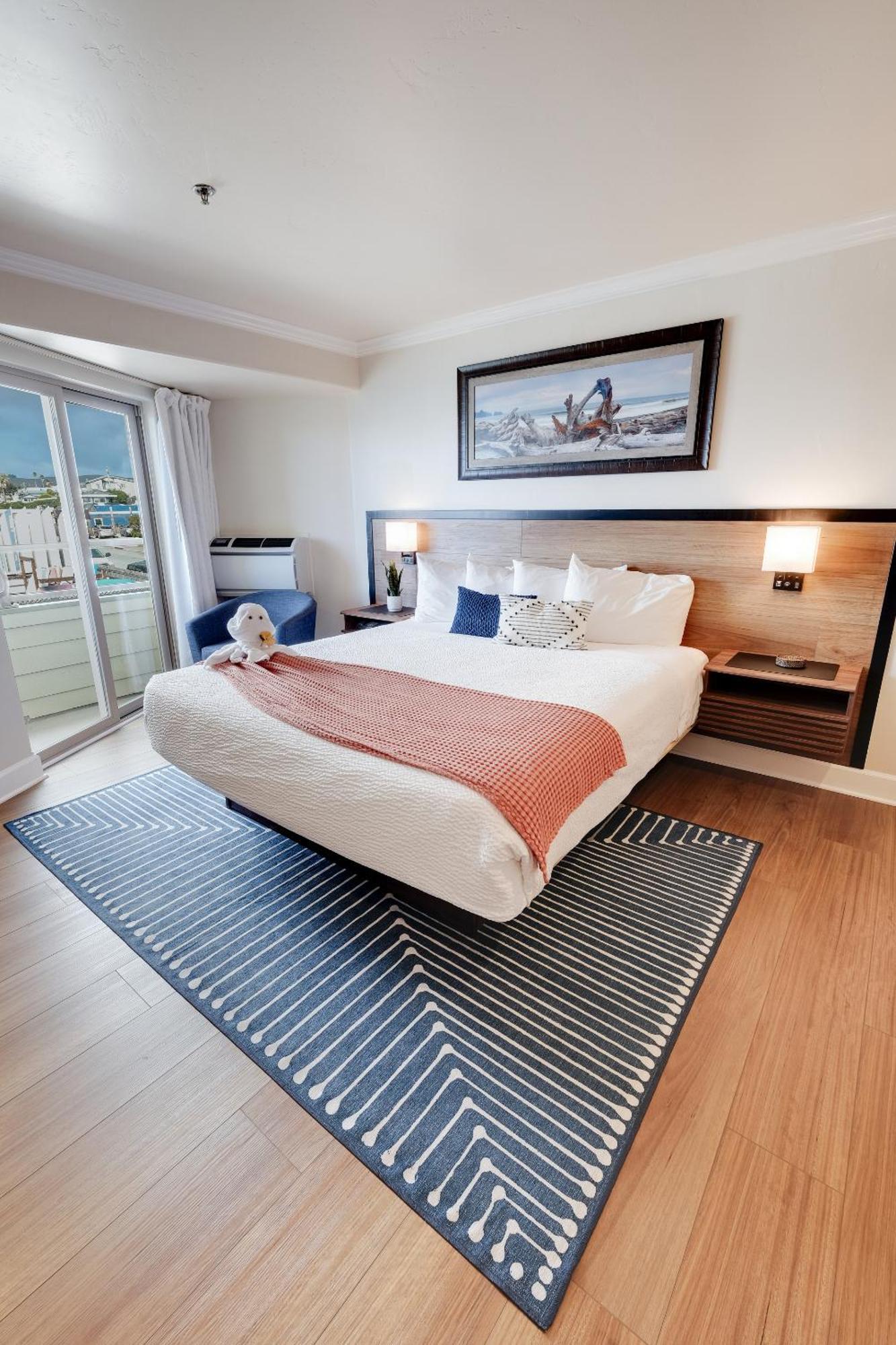 Estero Inn Morro Bay Bilik gambar