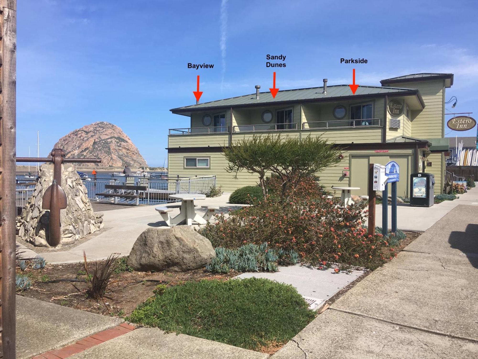 Estero Inn Morro Bay Luaran gambar